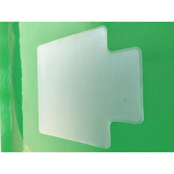 PVC PVC PVC Clear Hard Floor Chair Mat Office